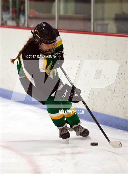 Thumbnail 3 in Beaver Dam / Randolph @ Arrowhead (Eastern Shores Conference Tournament) photogallery.