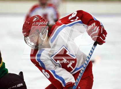 Thumbnail 1 in Beaver Dam / Randolph @ Arrowhead (Eastern Shores Conference Tournament) photogallery.