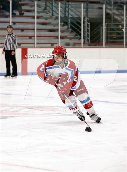 Thumbnail 3 in Beaver Dam / Randolph @ Arrowhead (Eastern Shores Conference Tournament) photogallery.