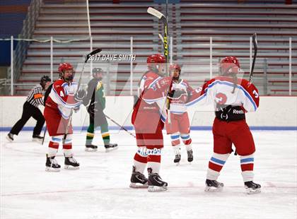 Thumbnail 1 in Beaver Dam / Randolph @ Arrowhead (Eastern Shores Conference Tournament) photogallery.