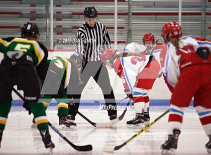 Thumbnail 1 in Beaver Dam / Randolph @ Arrowhead (Eastern Shores Conference Tournament) photogallery.