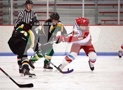 Thumbnail 1 in Beaver Dam / Randolph @ Arrowhead (Eastern Shores Conference Tournament) photogallery.