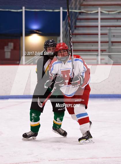Thumbnail 2 in Beaver Dam / Randolph @ Arrowhead (Eastern Shores Conference Tournament) photogallery.