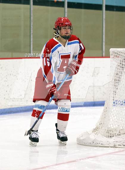 Thumbnail 2 in Beaver Dam / Randolph @ Arrowhead (Eastern Shores Conference Tournament) photogallery.