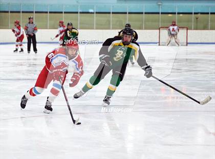 Thumbnail 3 in Beaver Dam / Randolph @ Arrowhead (Eastern Shores Conference Tournament) photogallery.