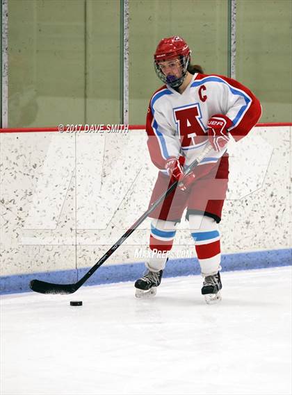 Thumbnail 3 in Beaver Dam / Randolph @ Arrowhead (Eastern Shores Conference Tournament) photogallery.