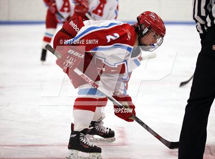 Thumbnail 3 in Beaver Dam / Randolph @ Arrowhead (Eastern Shores Conference Tournament) photogallery.