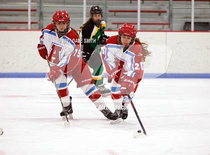 Thumbnail 2 in Beaver Dam / Randolph @ Arrowhead (Eastern Shores Conference Tournament) photogallery.