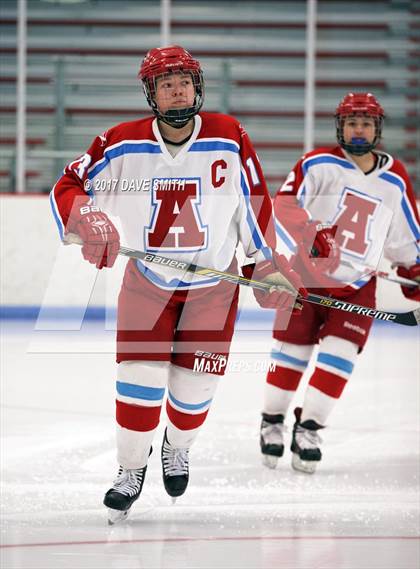 Thumbnail 1 in Beaver Dam / Randolph @ Arrowhead (Eastern Shores Conference Tournament) photogallery.