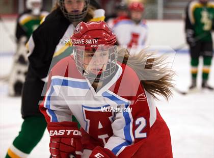 Thumbnail 3 in Beaver Dam / Randolph @ Arrowhead (Eastern Shores Conference Tournament) photogallery.