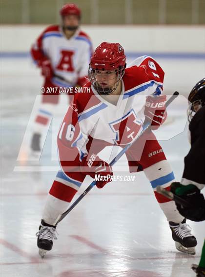 Thumbnail 1 in Beaver Dam / Randolph @ Arrowhead (Eastern Shores Conference Tournament) photogallery.