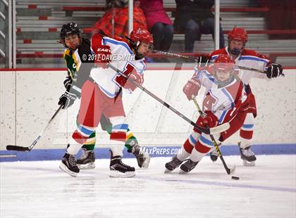 Thumbnail 1 in Beaver Dam / Randolph @ Arrowhead (Eastern Shores Conference Tournament) photogallery.