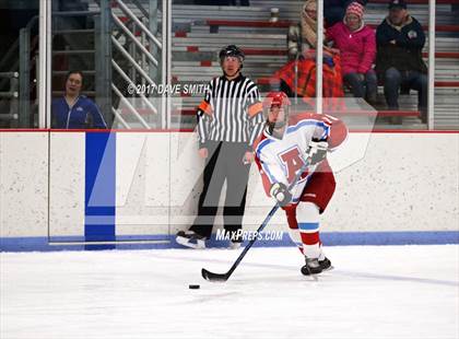 Thumbnail 1 in Beaver Dam / Randolph @ Arrowhead (Eastern Shores Conference Tournament) photogallery.