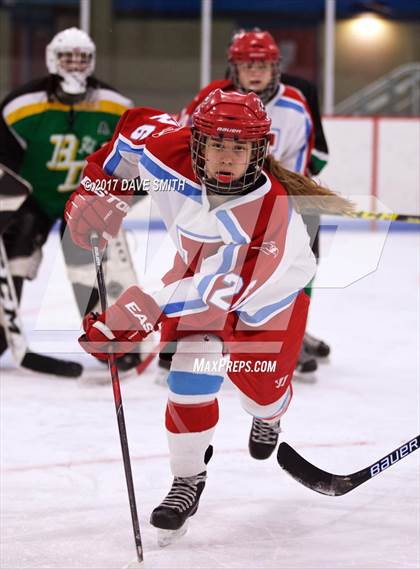 Thumbnail 1 in Beaver Dam / Randolph @ Arrowhead (Eastern Shores Conference Tournament) photogallery.