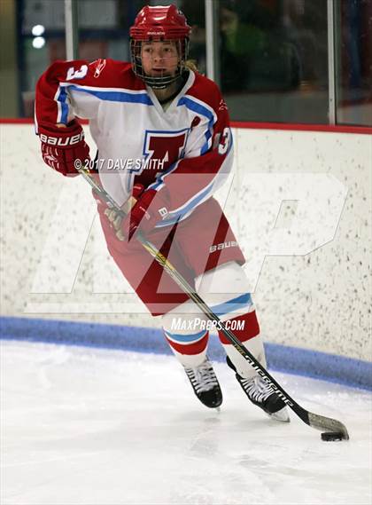 Thumbnail 2 in Beaver Dam / Randolph @ Arrowhead (Eastern Shores Conference Tournament) photogallery.