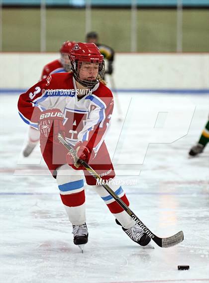 Thumbnail 2 in Beaver Dam / Randolph @ Arrowhead (Eastern Shores Conference Tournament) photogallery.
