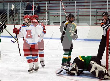 Thumbnail 3 in Beaver Dam / Randolph @ Arrowhead (Eastern Shores Conference Tournament) photogallery.