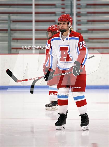 Thumbnail 1 in Beaver Dam / Randolph @ Arrowhead (Eastern Shores Conference Tournament) photogallery.