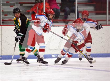 Thumbnail 2 in Beaver Dam / Randolph @ Arrowhead (Eastern Shores Conference Tournament) photogallery.