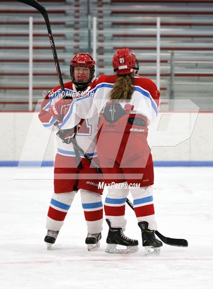 Thumbnail 3 in Beaver Dam / Randolph @ Arrowhead (Eastern Shores Conference Tournament) photogallery.