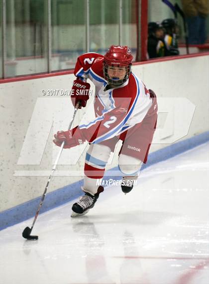 Thumbnail 3 in Beaver Dam / Randolph @ Arrowhead (Eastern Shores Conference Tournament) photogallery.