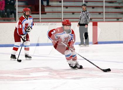 Thumbnail 2 in Beaver Dam / Randolph @ Arrowhead (Eastern Shores Conference Tournament) photogallery.