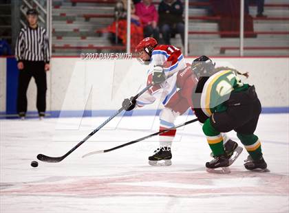 Thumbnail 2 in Beaver Dam / Randolph @ Arrowhead (Eastern Shores Conference Tournament) photogallery.