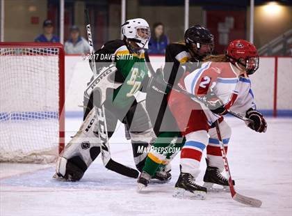 Thumbnail 3 in Beaver Dam / Randolph @ Arrowhead (Eastern Shores Conference Tournament) photogallery.