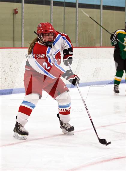 Thumbnail 1 in Beaver Dam / Randolph @ Arrowhead (Eastern Shores Conference Tournament) photogallery.