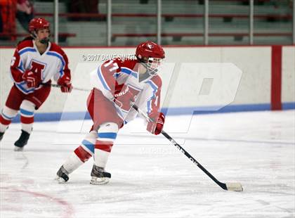 Thumbnail 1 in Beaver Dam / Randolph @ Arrowhead (Eastern Shores Conference Tournament) photogallery.