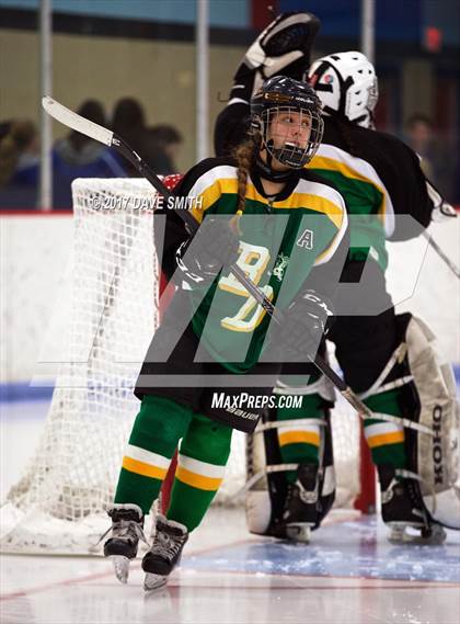 Thumbnail 2 in Beaver Dam / Randolph @ Arrowhead (Eastern Shores Conference Tournament) photogallery.