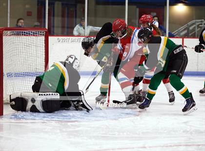 Thumbnail 3 in Beaver Dam / Randolph @ Arrowhead (Eastern Shores Conference Tournament) photogallery.