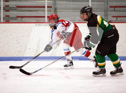 Thumbnail 3 in Beaver Dam / Randolph @ Arrowhead (Eastern Shores Conference Tournament) photogallery.