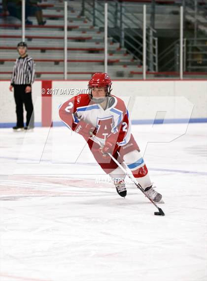 Thumbnail 2 in Beaver Dam / Randolph @ Arrowhead (Eastern Shores Conference Tournament) photogallery.