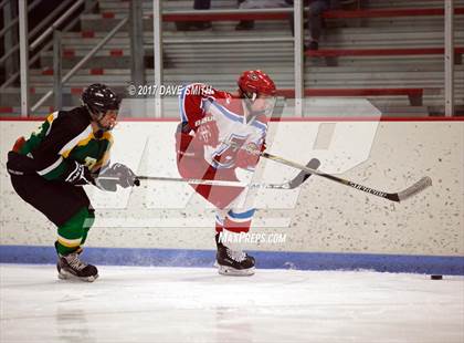 Thumbnail 1 in Beaver Dam / Randolph @ Arrowhead (Eastern Shores Conference Tournament) photogallery.