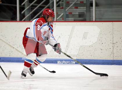 Thumbnail 3 in Beaver Dam / Randolph @ Arrowhead (Eastern Shores Conference Tournament) photogallery.