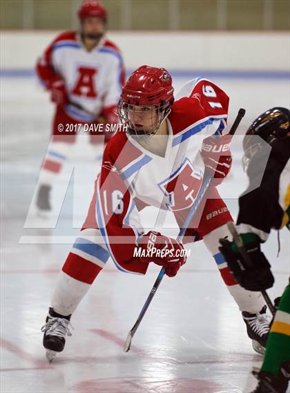 Thumbnail 2 in Beaver Dam / Randolph @ Arrowhead (Eastern Shores Conference Tournament) photogallery.
