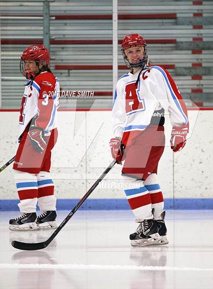 Thumbnail 2 in Beaver Dam / Randolph @ Arrowhead (Eastern Shores Conference Tournament) photogallery.