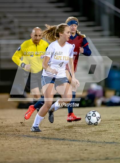 Thumbnail 2 in Cape Fear @ Terry Sanford photogallery.