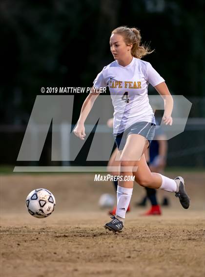 Thumbnail 3 in Cape Fear @ Terry Sanford photogallery.