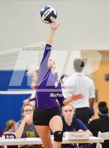 Thumbnail 1 in Ascension Catholic vs Teurlings Catholic (Catholic League Tournament) photogallery.