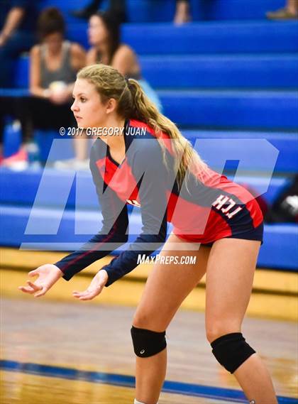 Thumbnail 2 in Ascension Catholic vs Teurlings Catholic (Catholic League Tournament) photogallery.