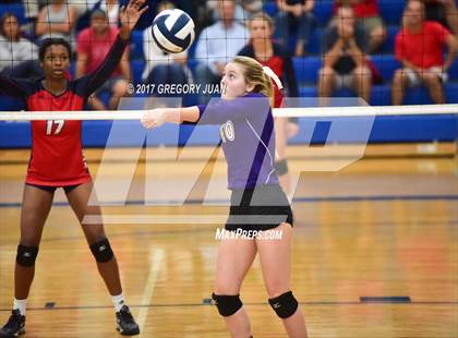 Thumbnail 1 in Ascension Catholic vs Teurlings Catholic (Catholic League Tournament) photogallery.