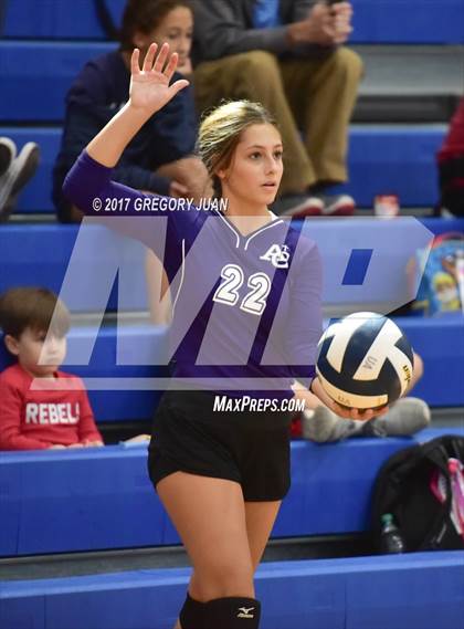 Thumbnail 1 in Ascension Catholic vs Teurlings Catholic (Catholic League Tournament) photogallery.