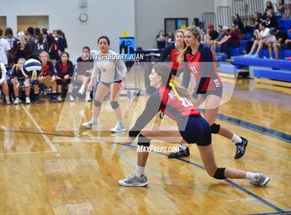 Thumbnail 1 in Ascension Catholic vs Teurlings Catholic (Catholic League Tournament) photogallery.