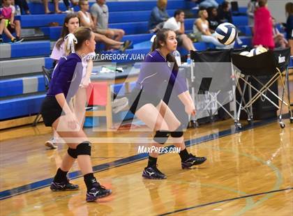 Thumbnail 2 in Ascension Catholic vs Teurlings Catholic (Catholic League Tournament) photogallery.