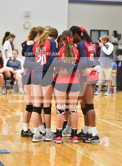 Thumbnail 2 in Ascension Catholic vs Teurlings Catholic (Catholic League Tournament) photogallery.