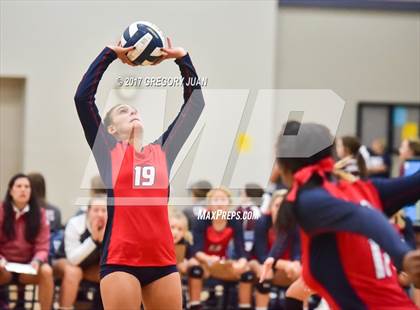 Thumbnail 3 in Ascension Catholic vs Teurlings Catholic (Catholic League Tournament) photogallery.
