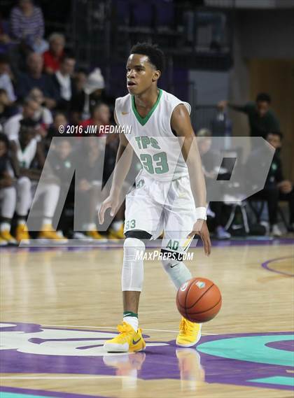 Thumbnail 3 in IMG Academy vs. Patrick School (City of Palms Classic) photogallery.