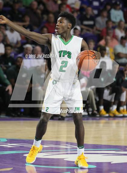 Thumbnail 2 in IMG Academy vs. Patrick School (City of Palms Classic) photogallery.